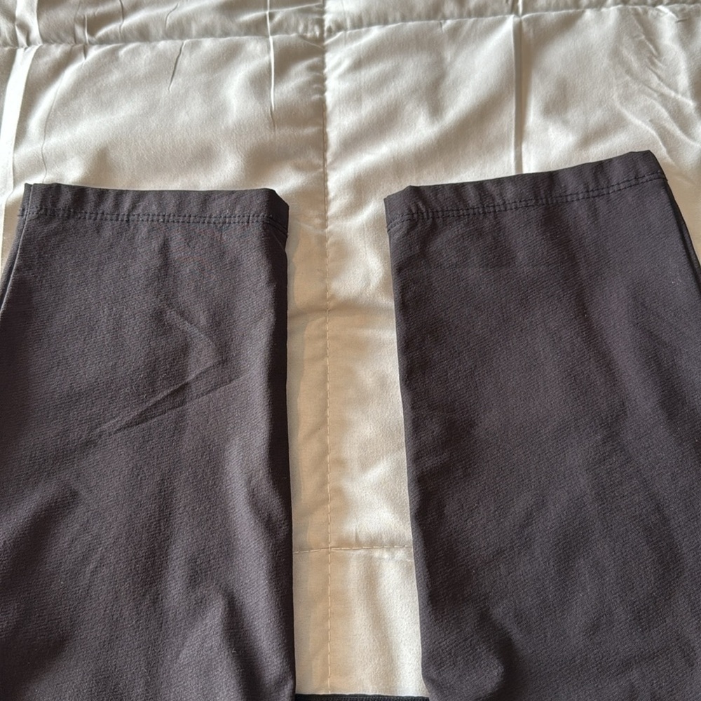 A Athleta Wander Stash Skinny Pant Black Size 8 - Picture 6 of 8